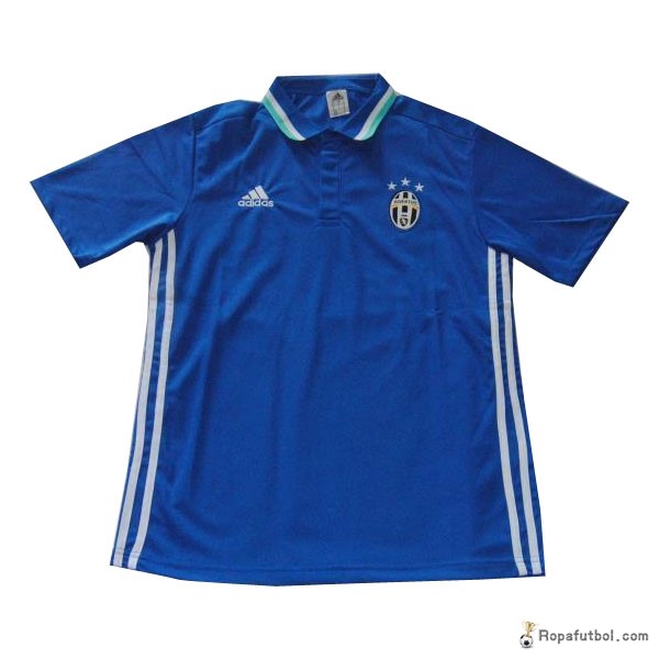 Polo Juventus 2016/17 Azul